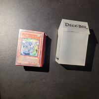 YuGiOh deck synchro