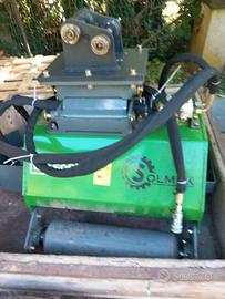 trincia escavatore solmek bm 600