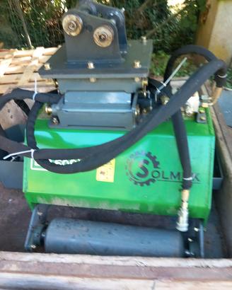 trincia escavatore solmek bm 600