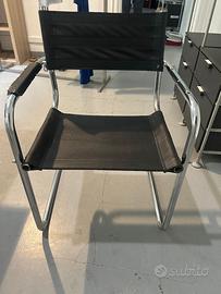 SEDIE STAM CON BRACCIOLO