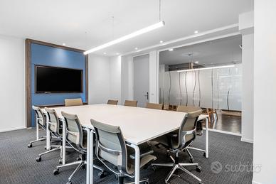 Uffici privati per 10 persone