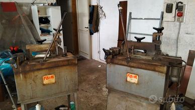 Fresa alluminio faim f3 e faim f4