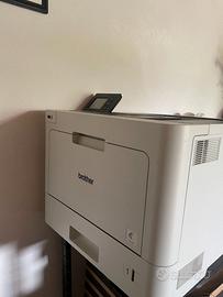 Stampante Laser Professionale Colori Brother A4
