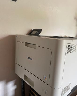 Stampante Laser Professionale Colori Brother A4