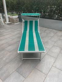 Sdraio da giardino