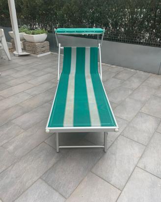 Sdraio da giardino