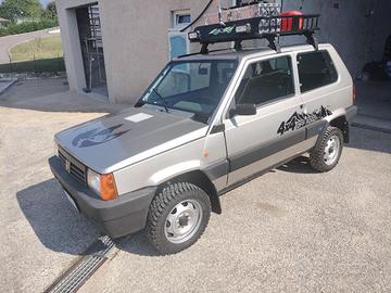 FIAT PANDA 141 4X4 
