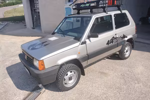 FIAT PANDA 141 4X4 