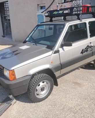 FIAT PANDA 141 4X4 