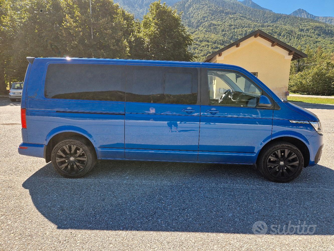 Volkswagen Caravelle 2020 photo 5