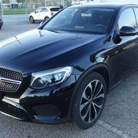 MERCEDES-BENZ GLC 250 d 4Matic Coupé Sport