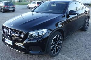MERCEDES-BENZ GLC 250 d 4Matic Coupé Sport