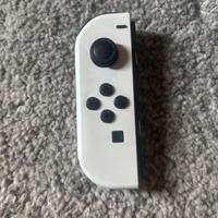 Nintendo Switch - Joycon sinistro Left bianco