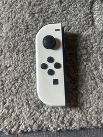 Nintendo Switch - Joycon sinistro Left bianco