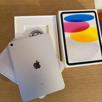 IPad 10th generazione 64gb argento