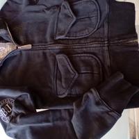 Felpa unisex Baci & Abbracci 