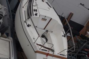 barca a vela cabinato