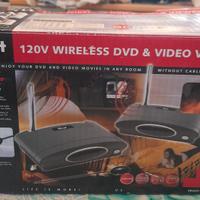 ricevitore trasmettitore audio video 