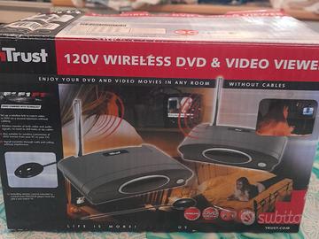 ricevitore trasmettitore audio video 