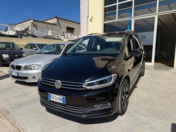 Volkswagen Touran 2.0 TDI 150 CV 2015 7 posti