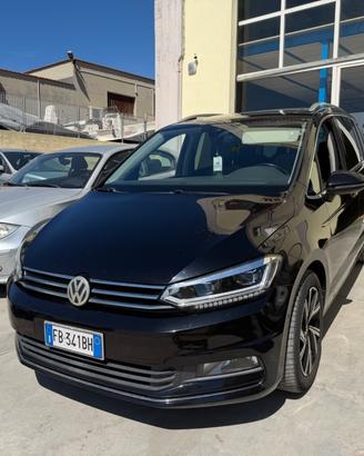 Volkswagen Touran 2.0 TDI 150 CV 2015 7 posti