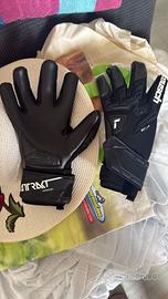 Guanti portiere Reusch taglia 9