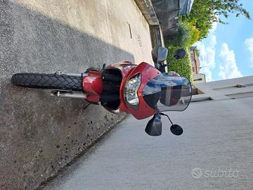 Honda Transalp XL650