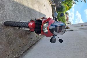 Honda Transalp XL650