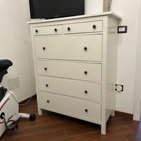 Cassettiera ikea hemnes