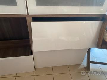 Cassetti ikea besta