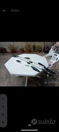 Barre longitudinali CHROMEMASTER Comp MW Caddy