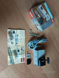 Lego treno trasformatore 12V 7864 vintage