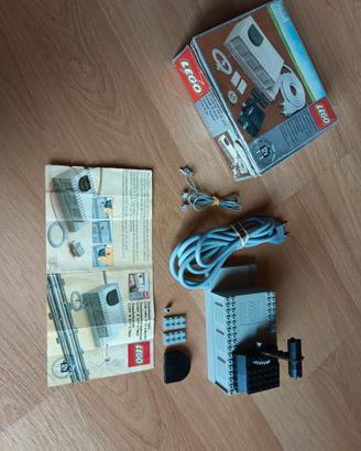 Lego treno trasformatore 12V 7864 vintage