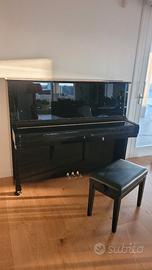 pianoforte Yamaha U2