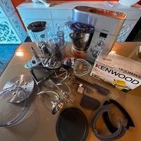 Kenwood cooking