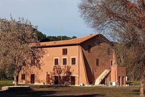 Bilocale nel casale storico parco scott garbatella