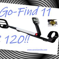 Metal Detector Serie Minelab