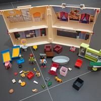 casa gioco Playmobile 