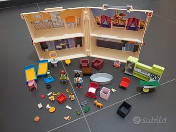 casa gioco Playmobile 