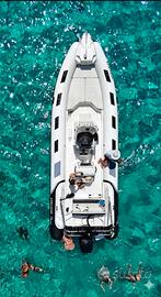 GOMMONE 7.80 - 250HP