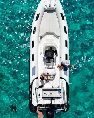 GOMMONE 7.80 - 250HP