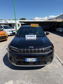 Jeep Avenger 1.2 Turbo 100 CV MHEV Altitude