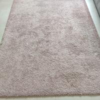 tappeto per interni con antiscivolo rosa Ikea