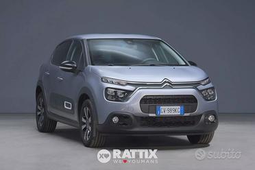 CITROEN c3 iii 2017 C3 1.2 puretech Max s&s 110cv