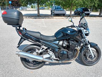 Suzuki Bandit GSF 650 N