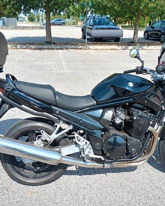 Suzuki Bandit GSF 650 N