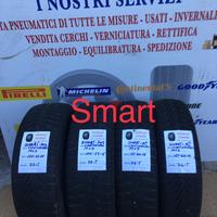 Gomme smart invernali dopia misura