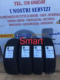 Gomme smart invernali dopia misura