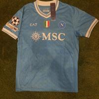 Maglia SSC NAPOLI