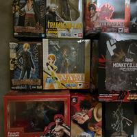 Action figure one piece